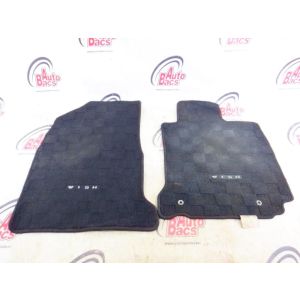 Коврики комплект для TOYOTA WISH ZNE10G 1ZZ-FE