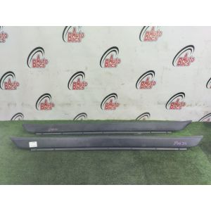 Порог для TOYOTA IST NCP60 2NZ-FE