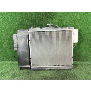 Радиатор основной 214603U500 для NISSAN MARCH AK12 CR12DE