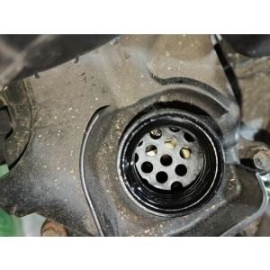 Двигатель для HONDA FIT GE6 L13A