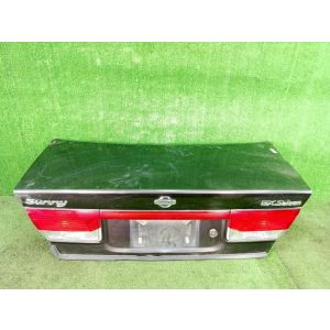 Крышка багажника для NISSAN SUNNY FB15 QG15DE