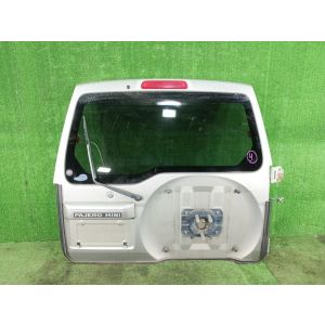 Дверь 5 для MITSUBISHI PAJERO MINI H53A 4A30