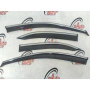 Ветровики комплект для HONDA ACCORD CU2 K24A