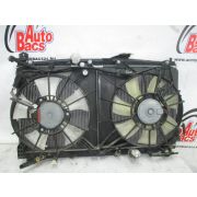 Радиатор основной 19010RBJ004 для HONDA INSIGHT ZE2 LDA