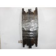 Колодки тормозные AY040NS130/7 для NISSAN SERENA C25 MR20DE F