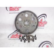 Маховик 3210128040 для TOYOTA HARRIER ACU10W 2AZ-FE