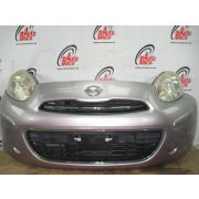 Nose cut для NISSAN MARCH K13 HR12DE