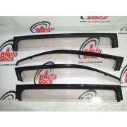 Ветровики комплект для TOYOTA VOXY AZR60G 1AZ-FSE