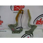 Петля капота 654001HB0A/654011HB0A для NISSAN MARCH K13 HR12DE