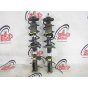 Стойка 543031HJ0A для NISSAN MARCH K13 HR12DE F L