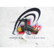 Горловина радиатора 1650221080/60 для TOYOTA RACTIS NCP100 1NZ-FE