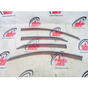 Ветровики комплект для TOYOTA MARK X GRX120 4GR-FSE
