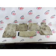 Коврики комплект для TOYOTA ARISTO JZS160 2JZ-GE