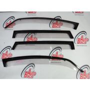 Ветровики комплект для TOYOTA COROLLA SPACIO NZE121N 1NZ-FE