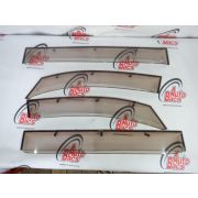 Ветровики комплект для MITSUBISHI DELICA D:5 CV5W 4B12