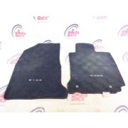 Коврики комплект для TOYOTA WISH ZNE10G 1ZZ-FE