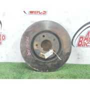 Диск тормозной 402061AA0A для NISSAN MURANO PNZ51 VQ35DE F