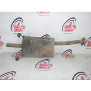 Глушитель 18030S7AJ00 для HONDA STREAM RN1 D17A