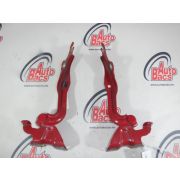 Петля капота D35052420/D35052410 для MAZDA DEMIO DY3W ZJ-VE