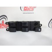 Блок упр.стеклоподъемниками 254012U000 для NISSAN MARCH K11 CG10DE F R
