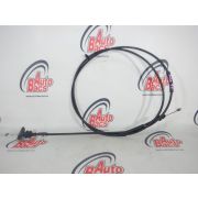 Трос капота 65621EW000 для NISSAN BLUEBIRD SYLPHY G11 HR15DE