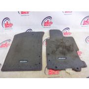 Коврики комплект для HONDA EDIX BE1 D17A