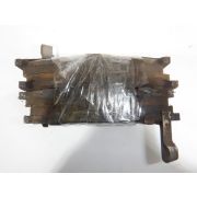 Колодки тормозные для SUZUKI SOLIO MA15S K12B F