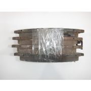 Колодки тормозные 0446522300 для TOYOTA CHASER GX100 1G-FE F