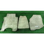 Коврики комплект для HONDA FIT ARIA GD8 L15A