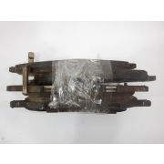 Колодки тормозные AY040NS120/33 для NISSAN MARCH AK12 CR12DE F
