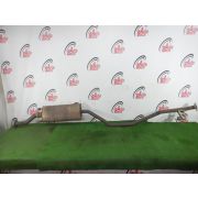 Глушитель B03001AM0A для NISSAN MURANO TNZ51 QR25DE