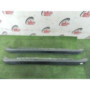 Порог для TOYOTA IST NCP60 2NZ-FE