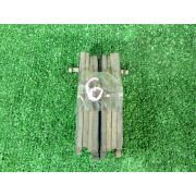 Колодки тормозные AY040NS132/AY040NS152 для NISSAN X-TRAIL NT31 MR20DE F