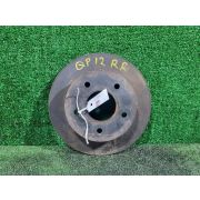 Диск тормозной 432062Y003 для NISSAN AVENIR PW11 SR20DE R