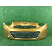 Бампер 620221HC0H для NISSAN MARCH K13 HR12DE F