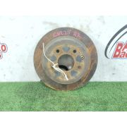 Диск тормозной 432069Y000 для NISSAN SERENA C25 MR20DE R