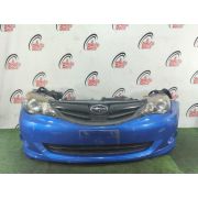 Nose cut для SUBARU IMPREZA GH8 EJ20-T