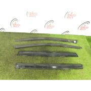 Ветровики комплект для HONDA ODYSSEY RB3 K24A