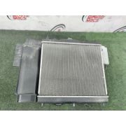 Радиатор основной 214603U500 для NISSAN MARCH AK12 CR12DE