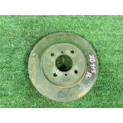 Диск тормозной 5531163J00 для SUZUKI SWIFT ZC11S M13A F
