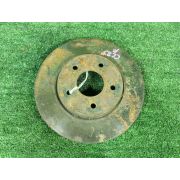 Диск тормозной 40206CY00A для NISSAN SERENA C25 MR20DE F