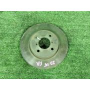Диск тормозной 5531163J00 для SUZUKI SWIFT ZC11S M13A F