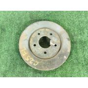 Диск тормозной 40206CY00A для NISSAN SERENA C25 MR20DE F
