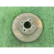 Диск тормозной 45251SCC900 для HONDA MOBILIO GB1 L15A F