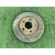 Диск тормозной 40206CY00A для NISSAN SERENA C25 MR20DE F