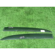 Ветровики комплект для HONDA TORNEO CF3 F18B