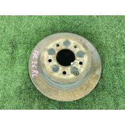 Диск тормозной 432069Y000 для NISSAN SERENA C25 MR20DE R