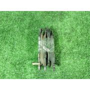 Колодки тормозные AY040NS120/33 для NISSAN MARCH AK12 CR12DE F