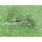 Подушка двигателя MR150341 для MITSUBISHI PAJERO MINI H51A 4A30 L