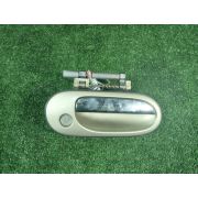 Ручка двери внешняя 806064M520 для NISSAN BLUEBIRD SYLPHY QG10 QG18DE F R